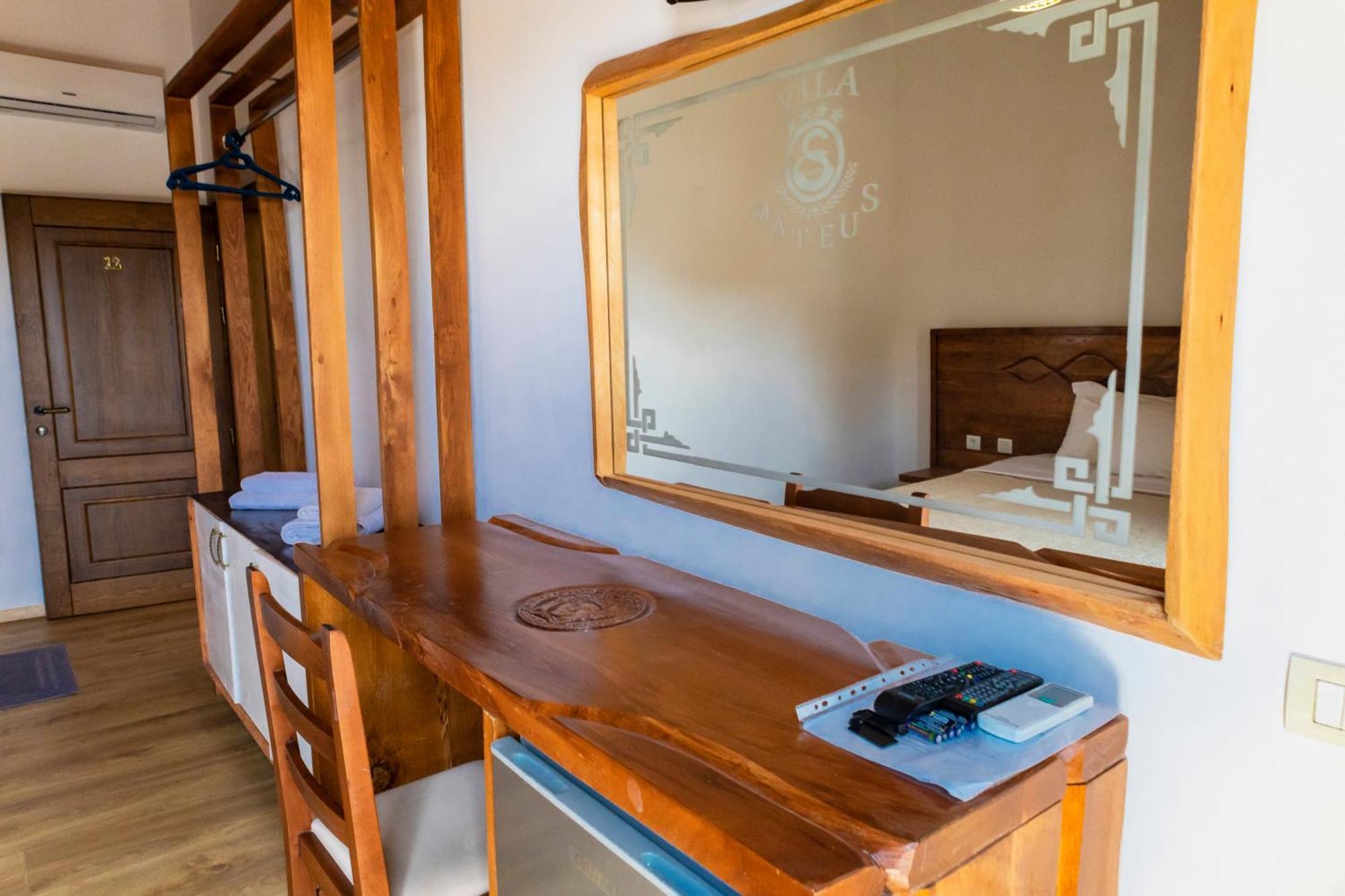 Mateus Hotel Himarë
