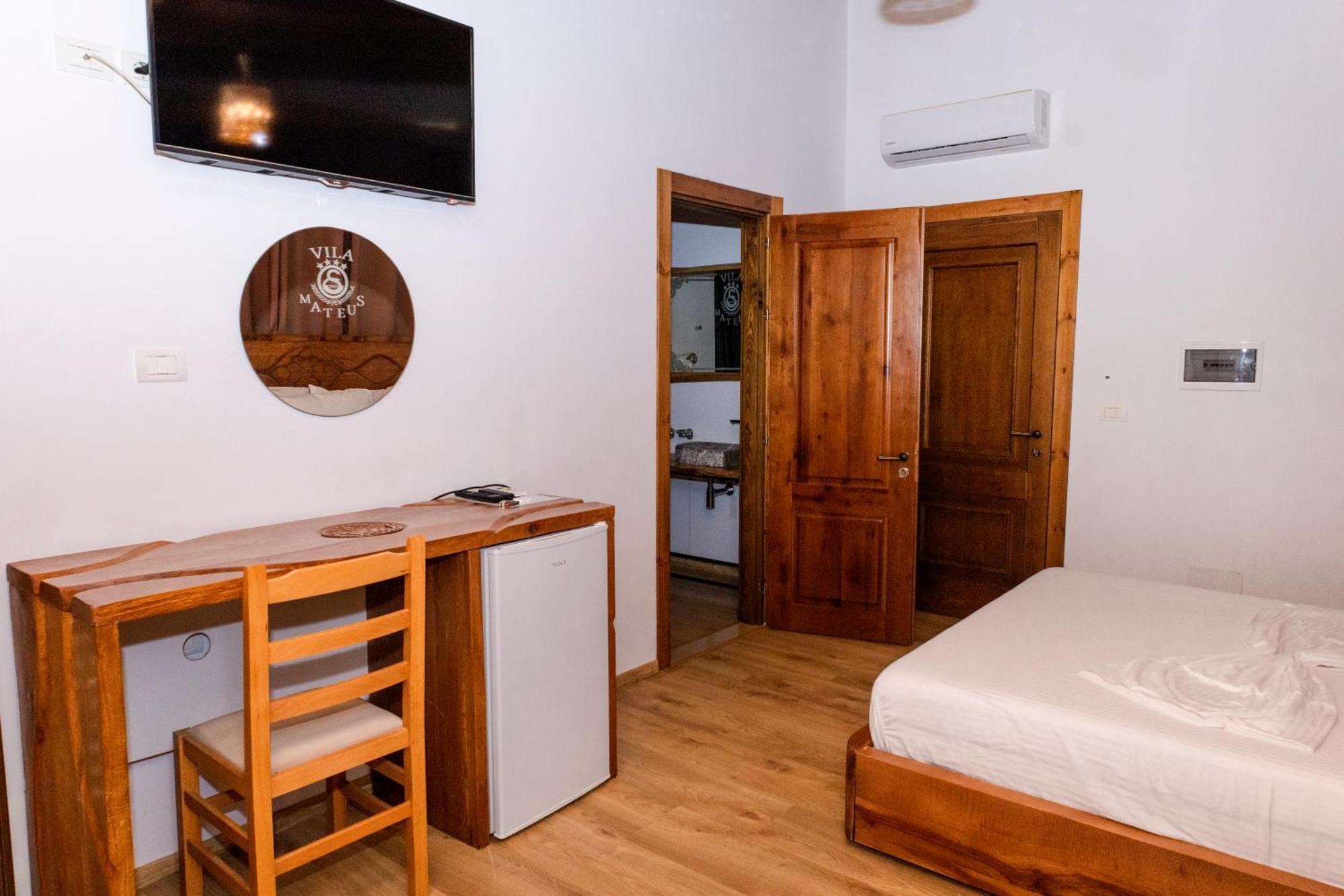 Hotel Mateus Himarë