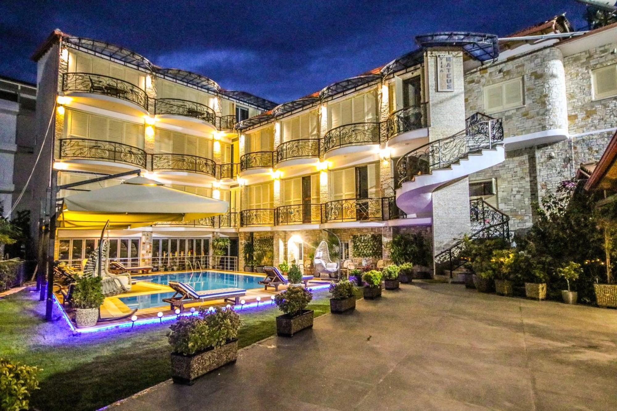 Hotel Mateus Himarë